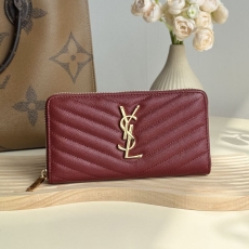 YSL Wallets